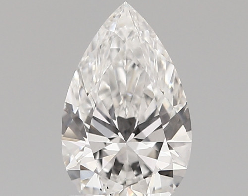 1.08 carat e VS2 EX Cut IGI pear diamond