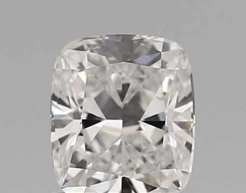 1.01 carat e VVS2 EX Cut IGI cushion diamond
