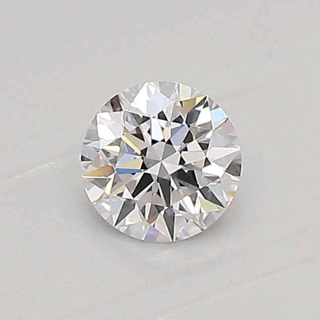 0.39 ct. round Lab Grown Diamond front image