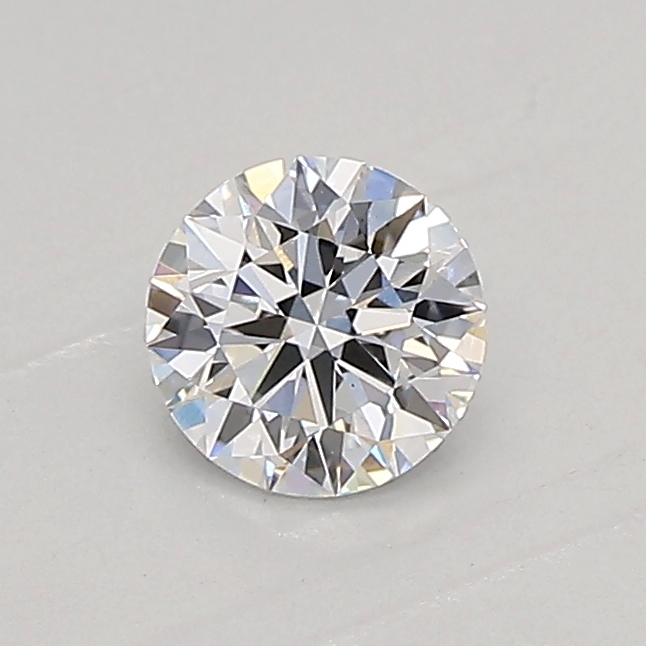 0.45 ct. round Lab Grown Diamond front image