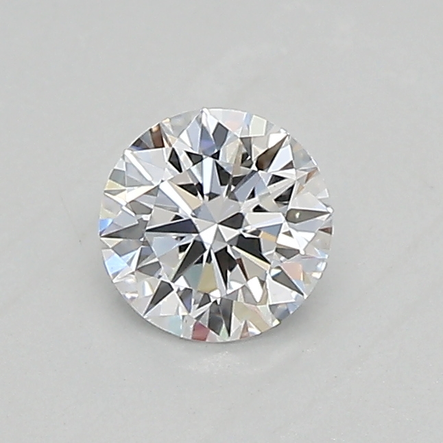 0.44 ct. round Lab Grown Diamond front image