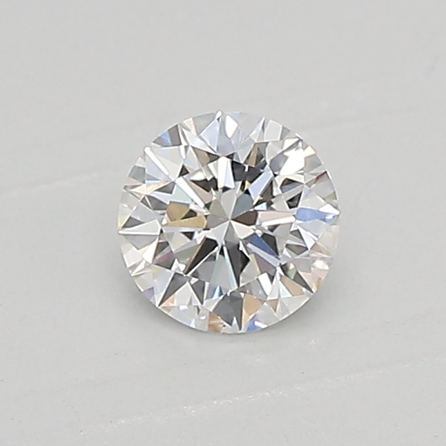 0.37 ct. round Lab Grown Diamond front image