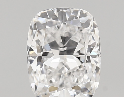 1.61 carat d VVS2 EX Cut IGI cushion diamond