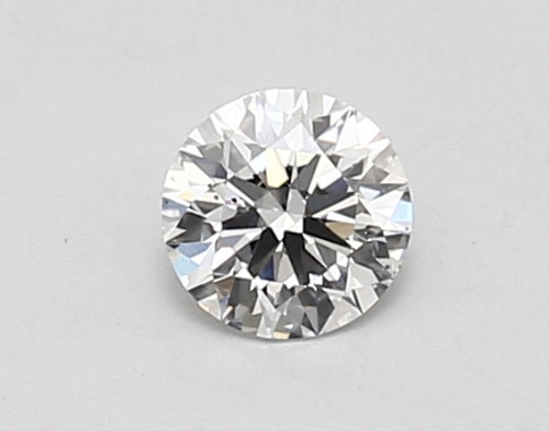 0.54 carat d SI1 ID Cut IGI round diamond