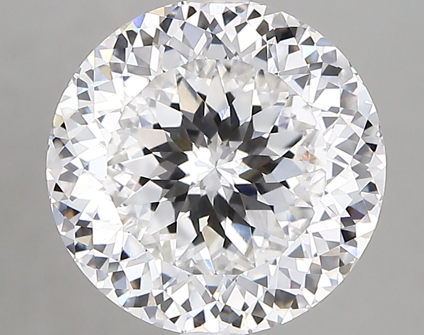 4.06 carat Portrait lab-grown diamond
