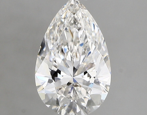 1.03 carat f VS1 EX Cut IGI pear diamond