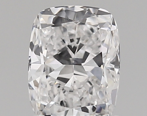 1 carat d VVS2 EX Cut IGI cushion diamond