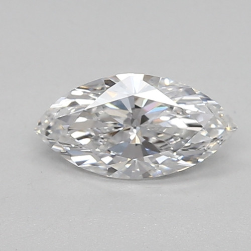 0.55 carat e VVS2 EX Cut IGI marquise diamond