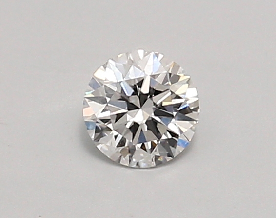0.39 ct. round Lab Grown Diamond front image