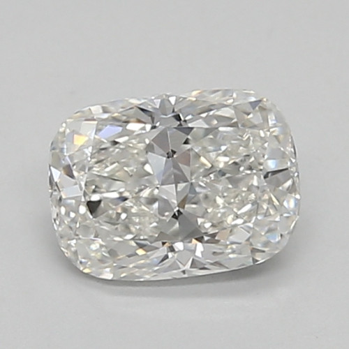 0.6 carat g VVS2 EX Cut IGI cushion diamond