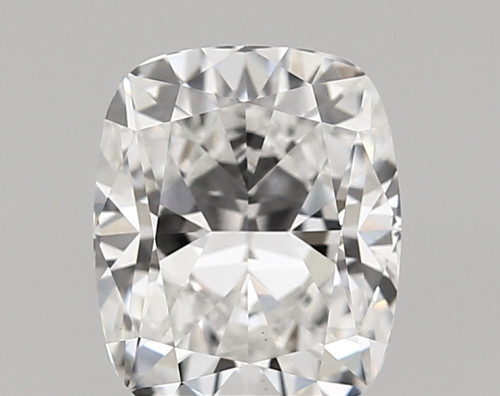 1.88 carat e VS1 EX Cut IGI cushion diamond