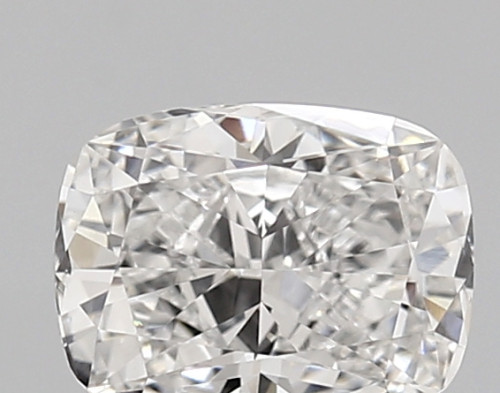 1.01 carat e VVS2 EX Cut IGI cushion diamond