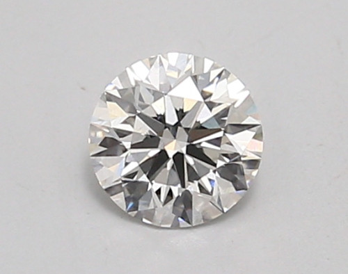 0.64 carat f VS2 ID Cut IGI round diamond