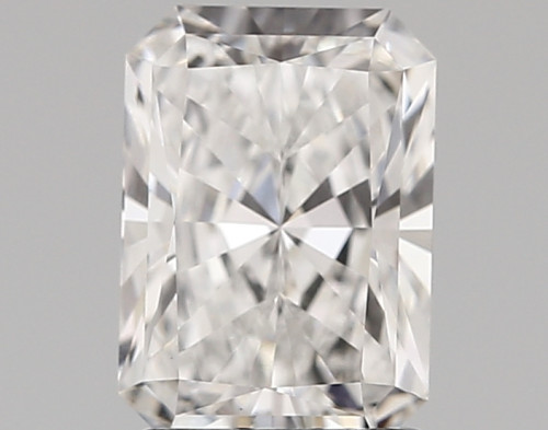 1.74 carat f VVS2 EX Cut IGI radiant diamond