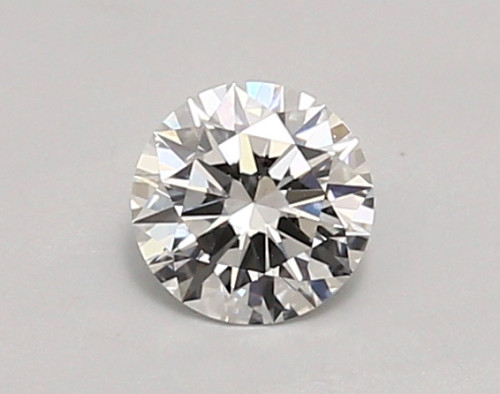 0.56 carat e VS2 ID Cut IGI round diamond