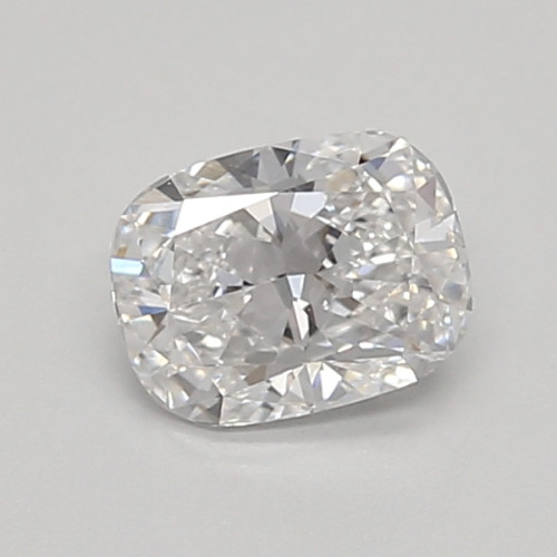 0.51 carat e VVS2 VG Cut IGI cushion diamond