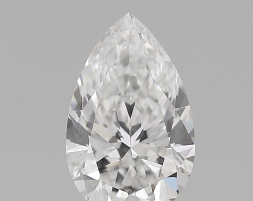 1.1 carat e VS2 EX Cut IGI pear diamond