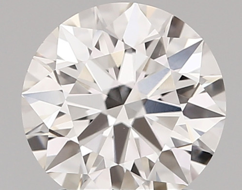 1.83 carat f VVS1 ID Cut IGI round diamond