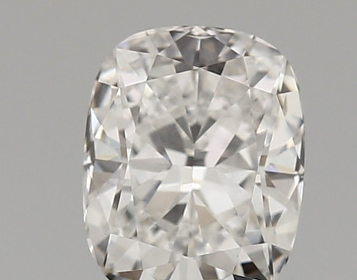 1.16 carat f VVS1 EX Cut IGI cushion diamond