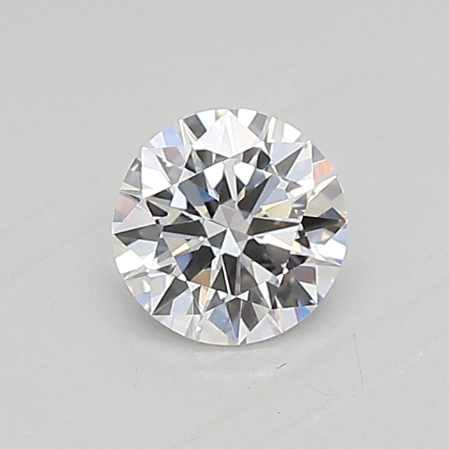 0.38 ct. round Lab Grown Diamond front image