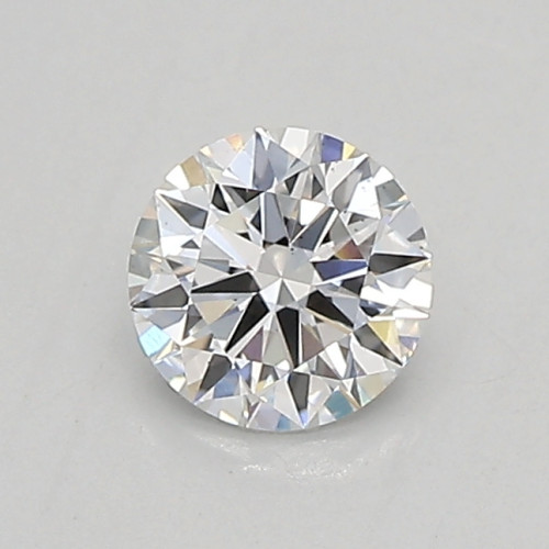 0.5 carat d SI1 ID Cut IGI round diamond