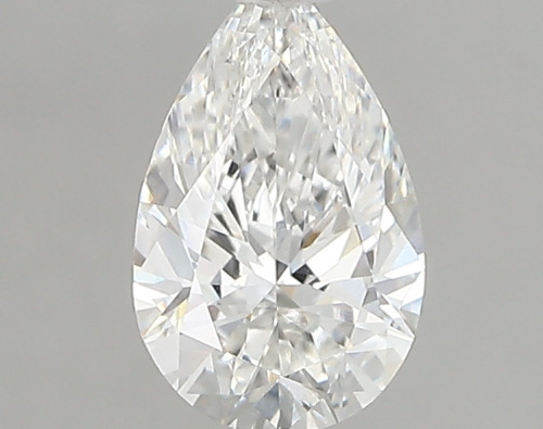 1.08 carat e VS1 EX Cut IGI pear diamond