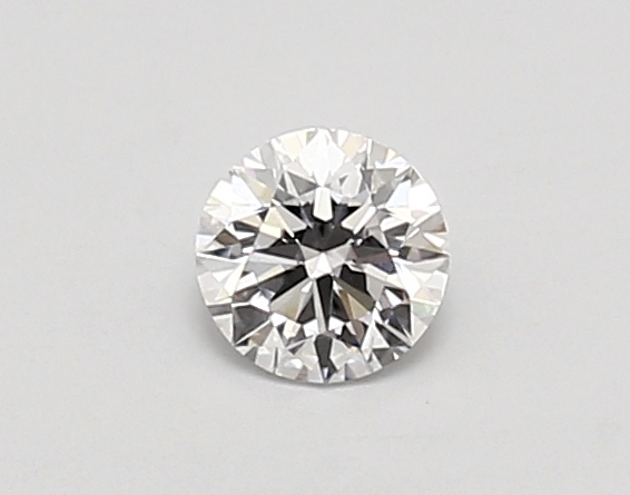 0.39 ct. round Lab Grown Diamond front image