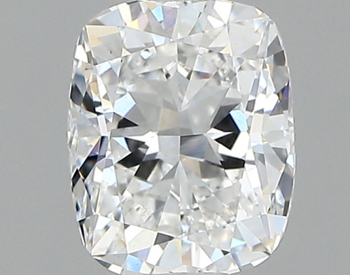 1.03 carat e VS1 EX Cut IGI cushion diamond