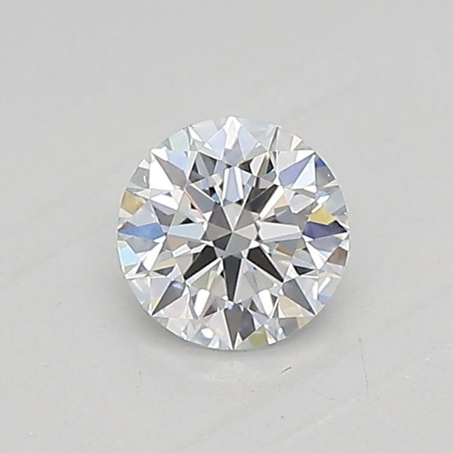 0.39 ct. round Lab Grown Diamond front image