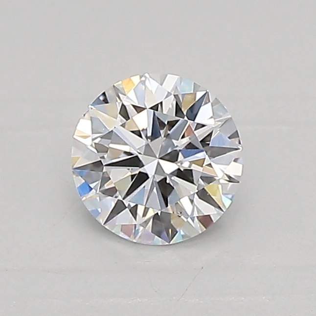 0.46 ct. round Lab Grown Diamond front image