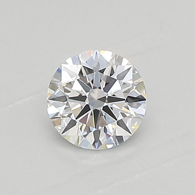 0.39 ct. round Lab Grown Diamond front image