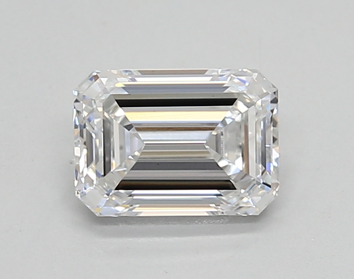 0.97ct E VS1 Emerald (IGI)