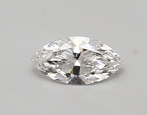 0.37ct D VVS2 Marquise (IGI)