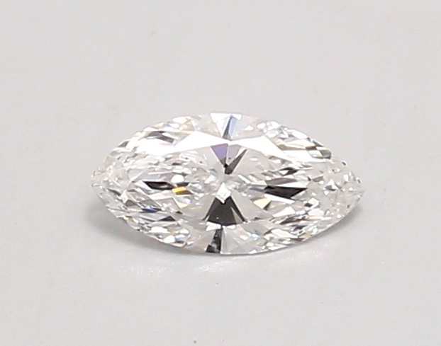 0.40 ct. marquise Lab Grown Diamond front image