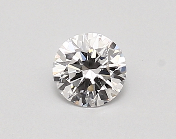 0.39 ct. round Lab Grown Diamond front image