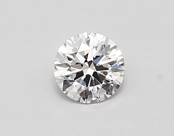 0.39 ct. round Lab Grown Diamond front image