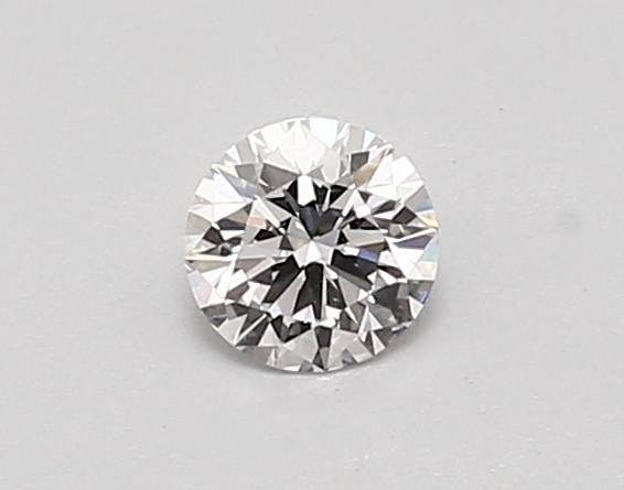 0.37 ct. round Lab Grown Diamond front image