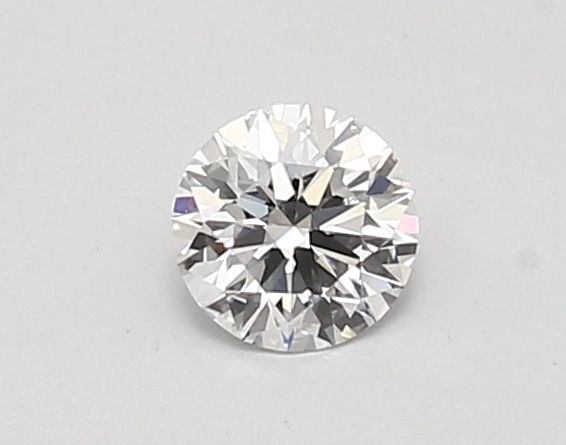 0.46 ct. round Lab Grown Diamond front image