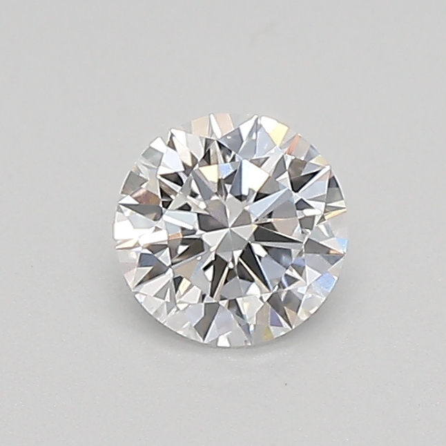 0.39 ct. round Lab Grown Diamond front image