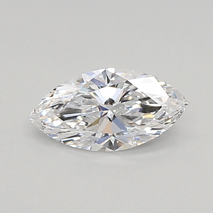 0.41ct D VVS2 Marquise (IGI)
