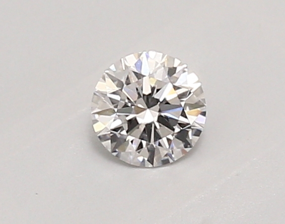 0.37 ct. round Lab Grown Diamond front image