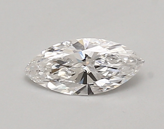 0.46ct D VVS2 Marquise (IGI)