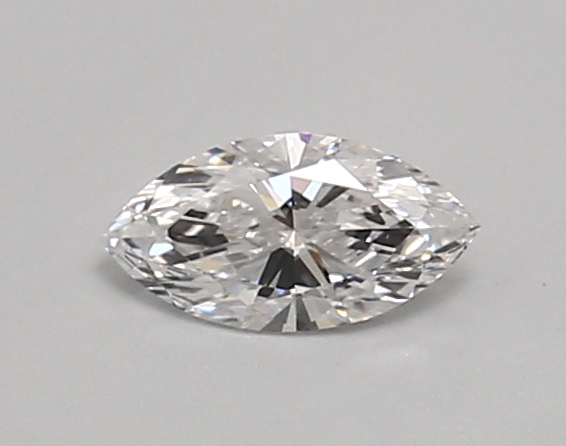 0.40 ct. marquise Lab Grown Diamond front image