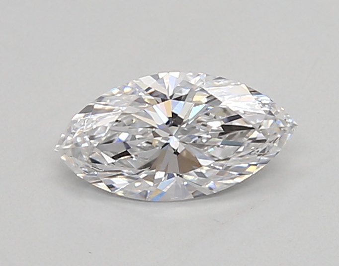 0.48ct D VVS1 Marquise (IGI)