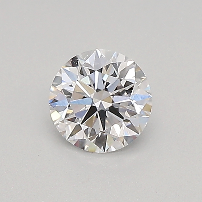 0.39 ct. round Lab Grown Diamond front image