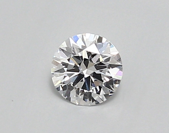 0.38 ct. round Lab Grown Diamond front image