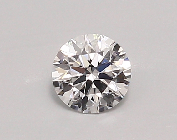 0.46 ct. round Lab Grown Diamond front image