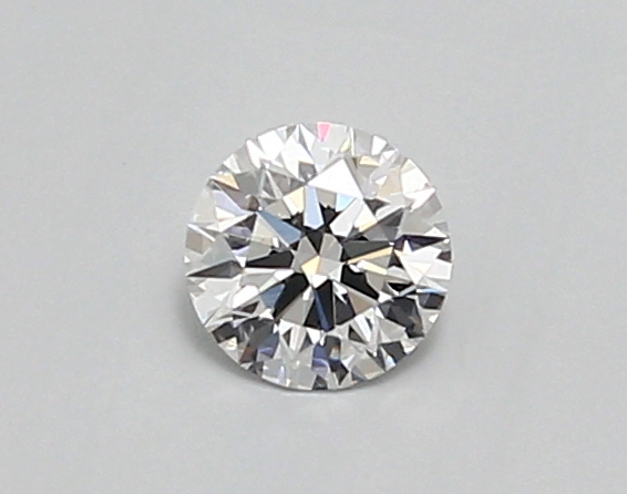 0.39 ct. round Lab Grown Diamond front image