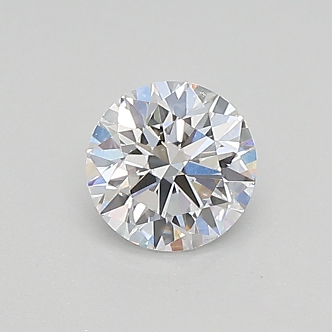 0.39 ct. round Lab Grown Diamond front image