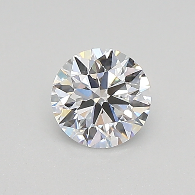 0.39 ct. round Lab Grown Diamond front image